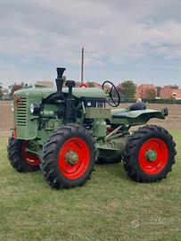 trattore epoca