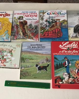 LULÙ LUZZATI GYP ragazzi