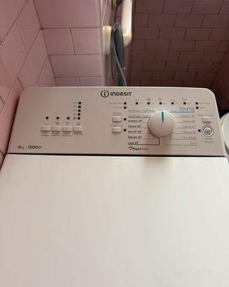 Lavatrice indesit