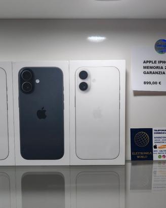 Apple iPhone 17 (Accetto permute)