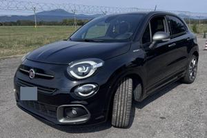 Fiat 500X Sport