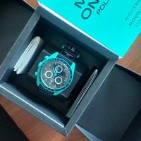 Omega x Swatch Mission on Earth Polar Lights