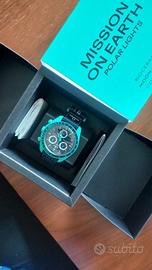 Omega x Swatch Mission on Earth Polar Lights