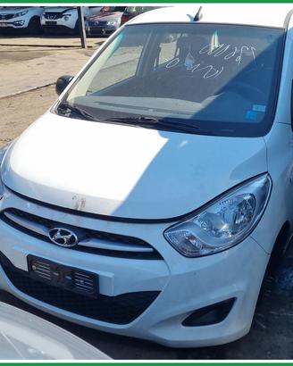 Ricambi Usati HYUNDAI i10 I 2011