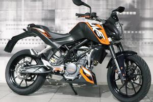 KTM 125 Duke ABS