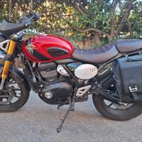 Triumph Scrambler 400 - 2024