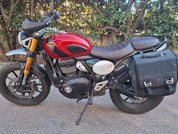 Triumph Scrambler 400 - 2024