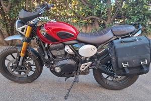 Triumph Scrambler 400 - 2024