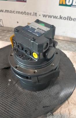 Motoriduttore per escavatore Komatsu PC15R-8