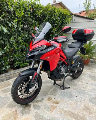 Ducati Multistrada 950S my 2021 Full Touring