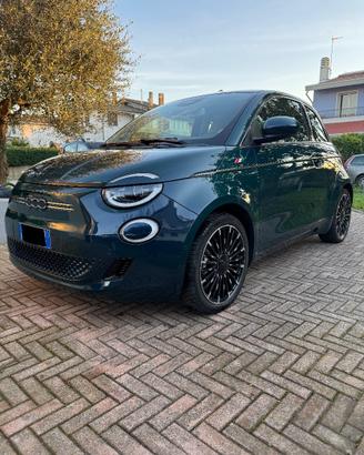 Fiat 500e LaPrima By Bocelli 42kWh