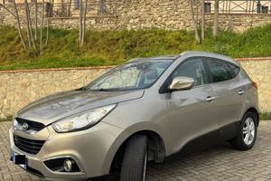 Hyundai iX35 1.7 CRDi 2WD 2011