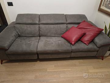 DIVANO 3 POSTI  EGOITALIANO