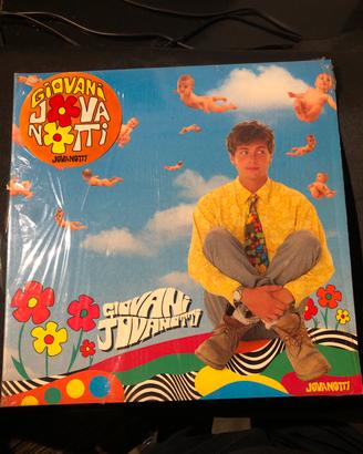 Vinili JOVANOTTI