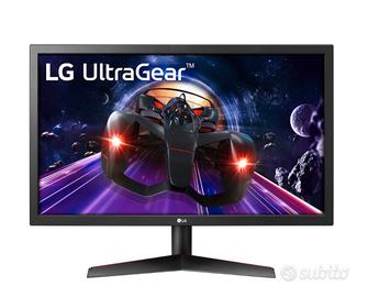 Monitor LG gaming
