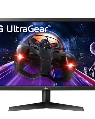 Monitor LG gaming