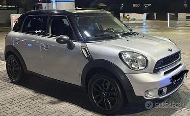 Mini Countryman SD
