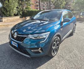 Arkana 1.6 Tce Hybrid cambio automatico