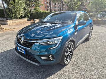 Arkana 1.6 Tce Hybrid cambio automatico