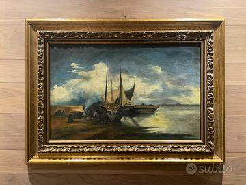 Dipinto antico al miglior offerente