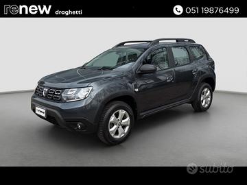 Dacia Duster 1.5 dCi 8V 110 CV 4x2 Comfort