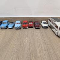 Modellini auto d’epocs vintage collezionismo