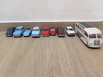 Modellini auto d’epocs vintage collezionismo