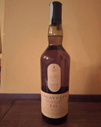 bottiglia whisky