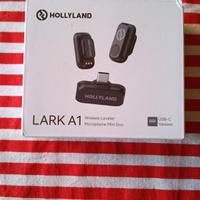 Microfono USB-C Hollyland Lark A1 Wireless