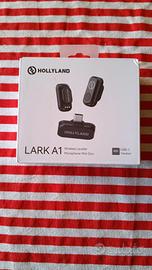 Microfono USB-C Hollyland Lark A1 Wireless
