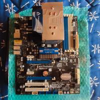 schede madri e processori