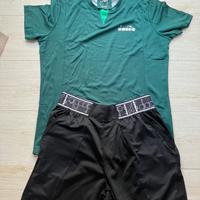 Completo tennis padel diadora