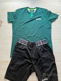 Completo tennis padel diadora