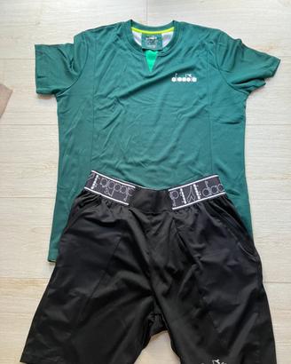 Completo tennis padel diadora
