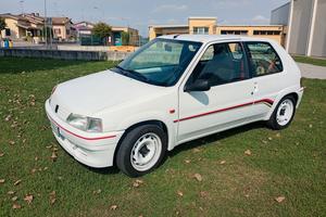 Peugeot 106 rallye 1.3