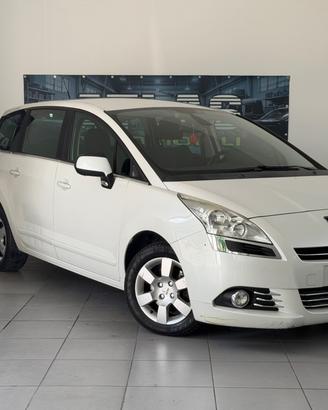 Peugeot 5008 1.6 THP 156CV Tecno