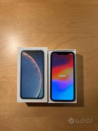 iPhone XR 64gb sbloccato e funzionante