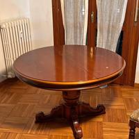 Tavolo legno allungabile