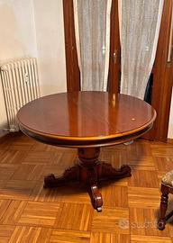 Tavolo legno allungabile