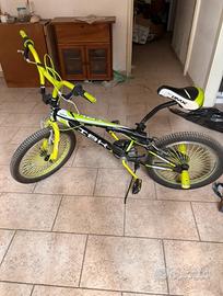 Bici bmx ibk
