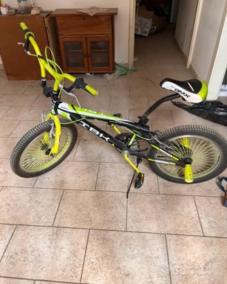 Bici bmx ibk
