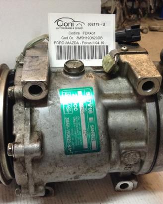 Compressore - FORD /MAZDA Focus II 04-10