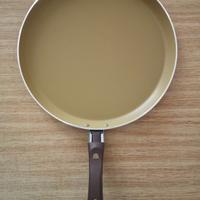 PENTOLA CREPIERA 28 CM.