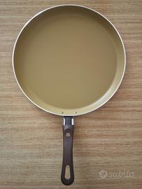 PENTOLA CREPIERA 28 CM.