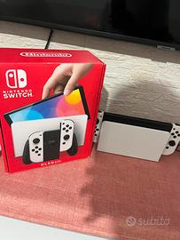 Nintendo switch oled