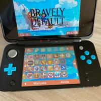 New Nintendo 2ds xl +50 giochi