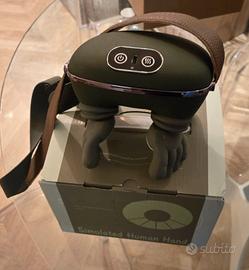 MASSAGGIATORI NUOVI, CONSEGNA SOLO A CATANIA 