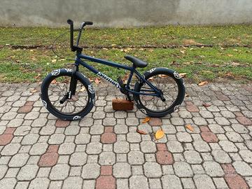 bmx 20" sunday blueprint con peg e copertoni