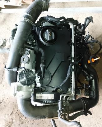 Motore Volkswagen Audi BKC BXE