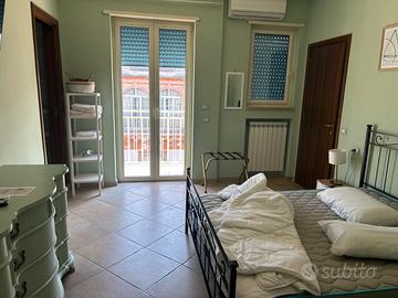 Camere complete con bagno privato